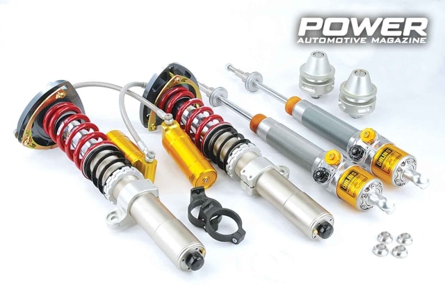 Tune it Αμορτισέρ Part II